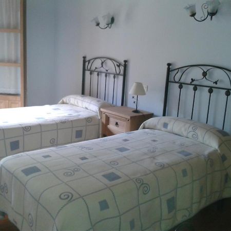 Viviendas Rurales Aldea De Dosamantes Pesaguero-La Parte Εξωτερικό φωτογραφία