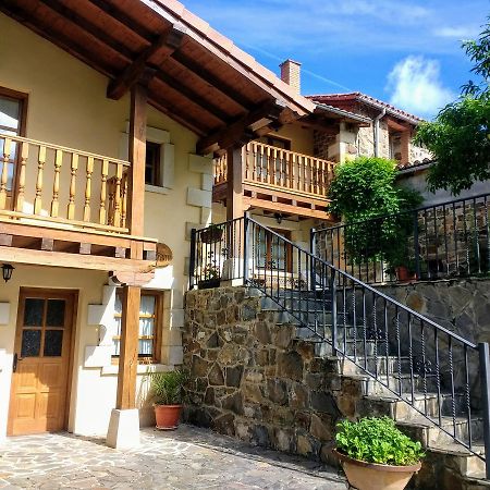 Viviendas Rurales Aldea De Dosamantes Pesaguero-La Parte Εξωτερικό φωτογραφία