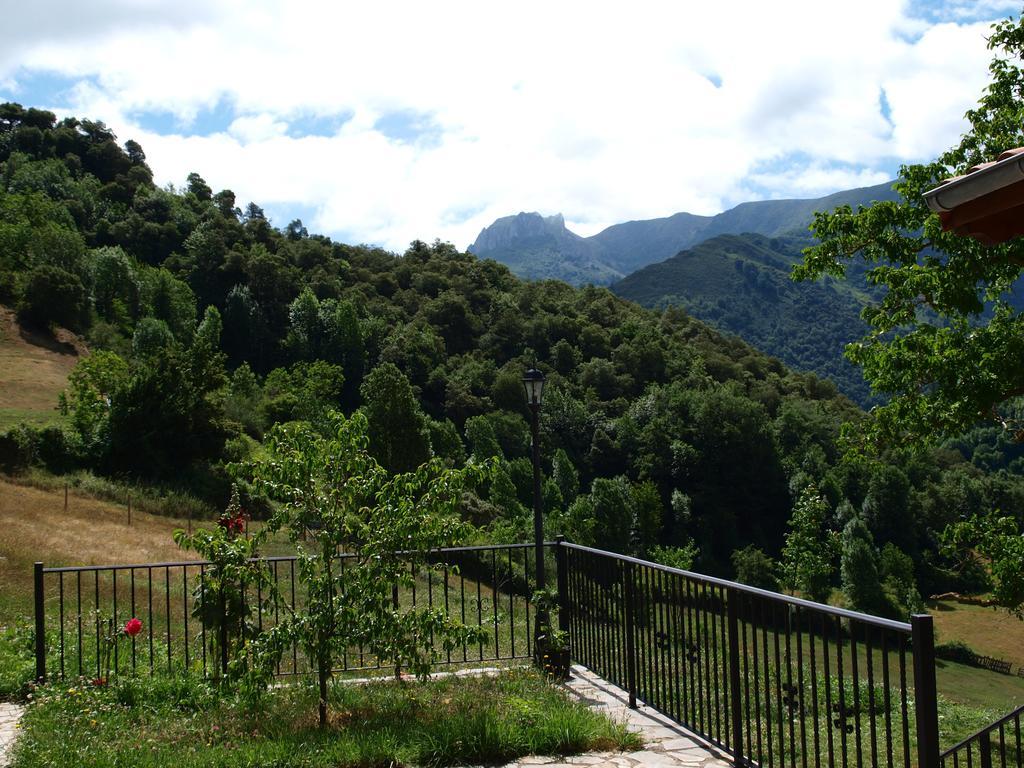 Viviendas Rurales Aldea De Dosamantes Pesaguero-La Parte Δωμάτιο φωτογραφία