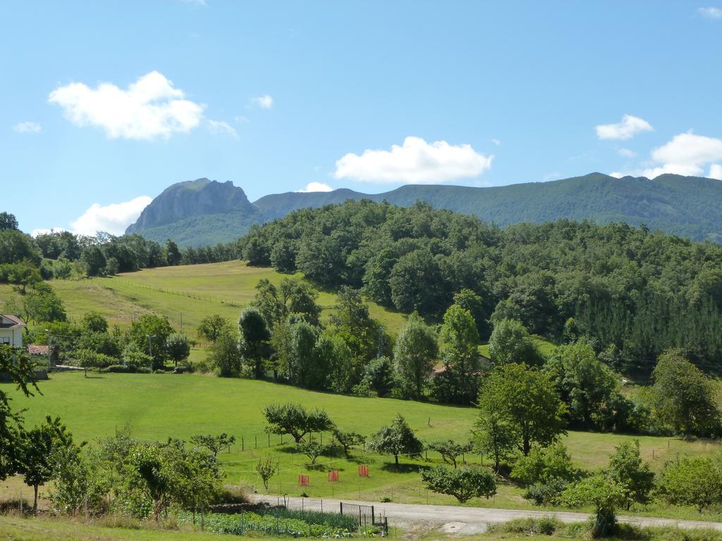 Viviendas Rurales Aldea De Dosamantes Pesaguero-La Parte Δωμάτιο φωτογραφία