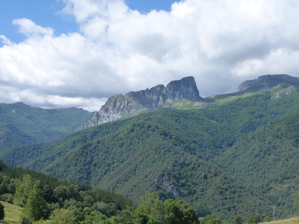 Viviendas Rurales Aldea De Dosamantes Pesaguero-La Parte Δωμάτιο φωτογραφία