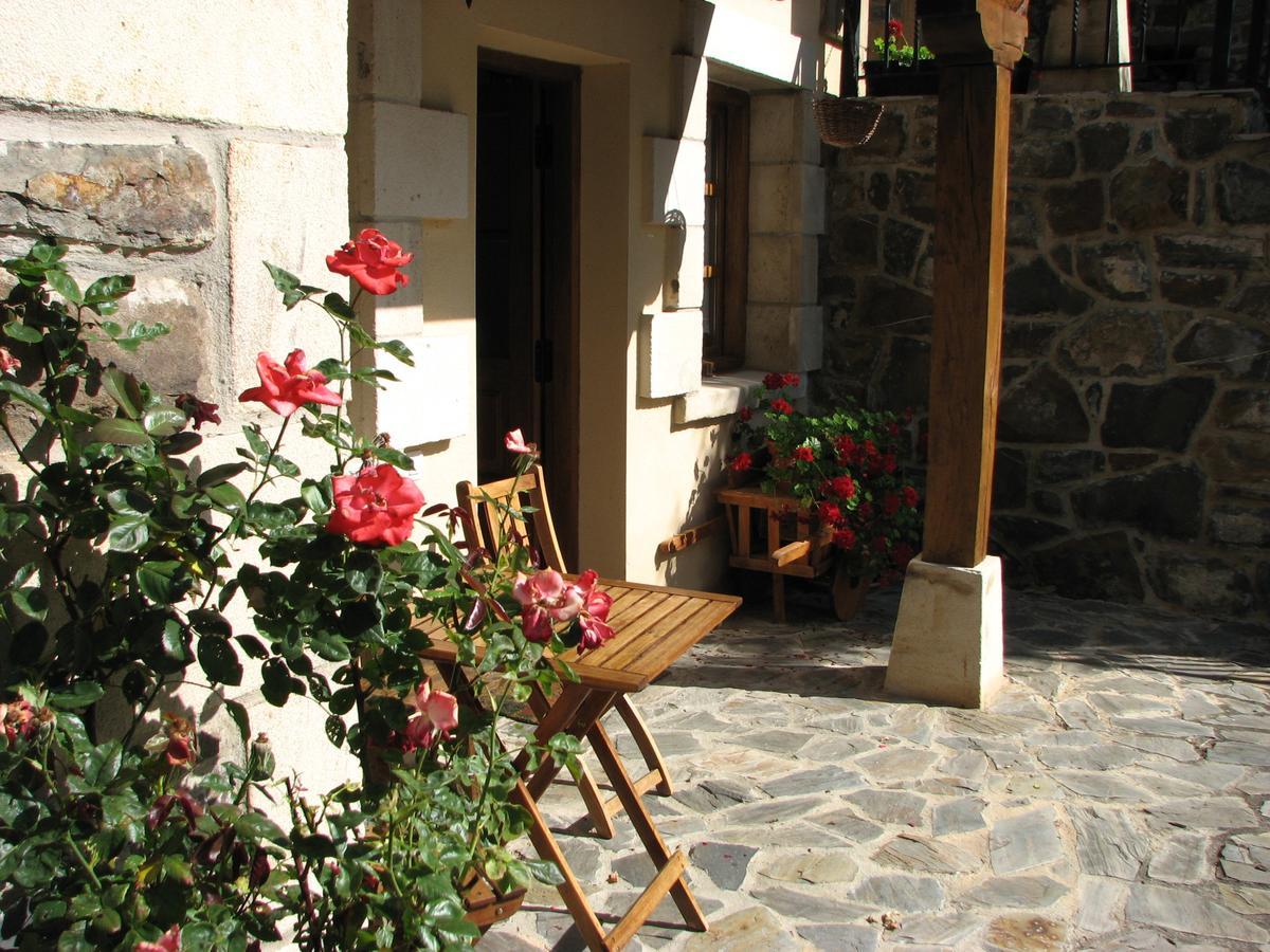 Viviendas Rurales Aldea De Dosamantes Pesaguero-La Parte Εξωτερικό φωτογραφία