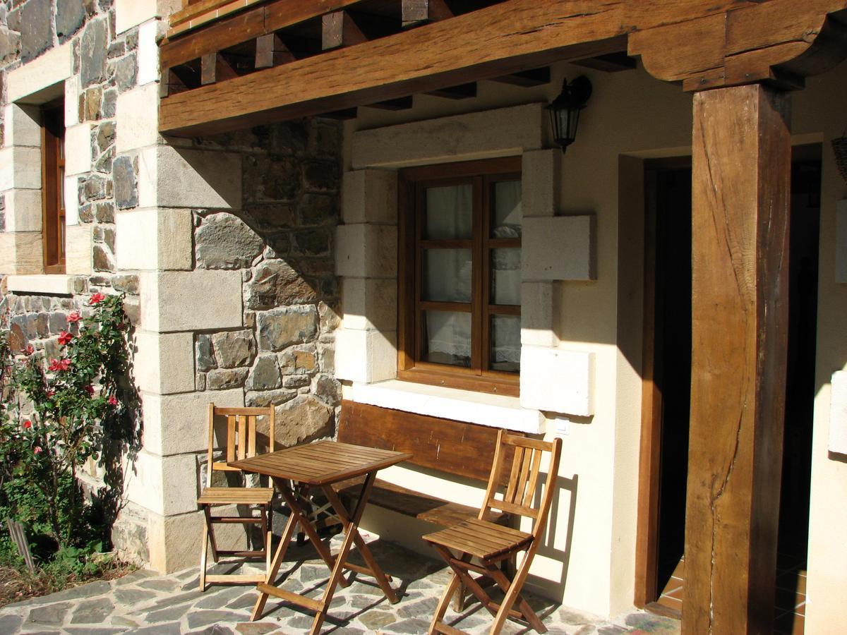 Viviendas Rurales Aldea De Dosamantes Pesaguero-La Parte Εξωτερικό φωτογραφία
