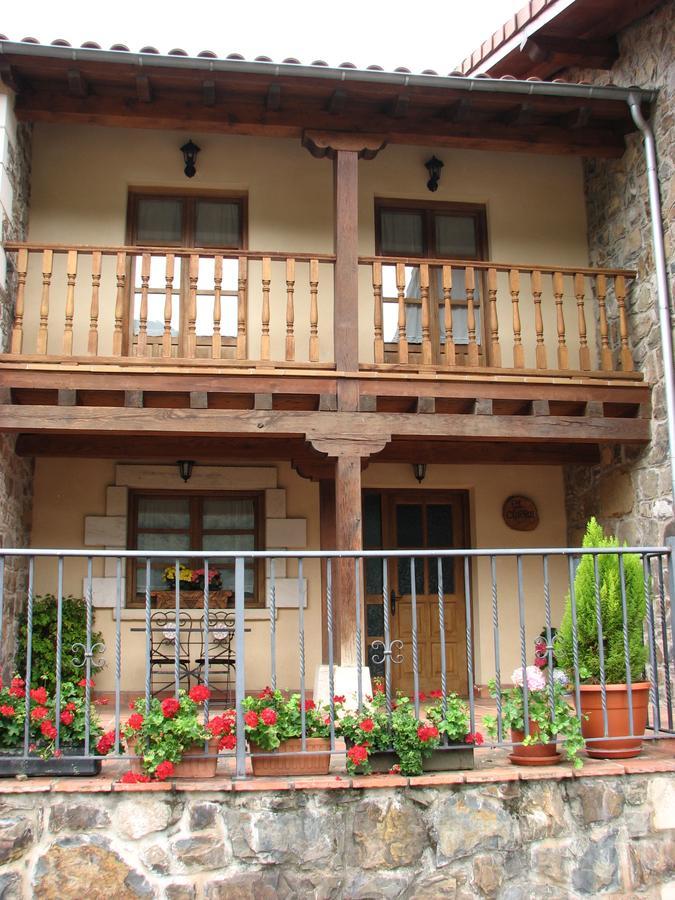 Viviendas Rurales Aldea De Dosamantes Pesaguero-La Parte Εξωτερικό φωτογραφία