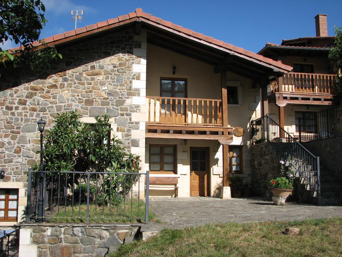 Viviendas Rurales Aldea De Dosamantes Pesaguero-La Parte Εξωτερικό φωτογραφία