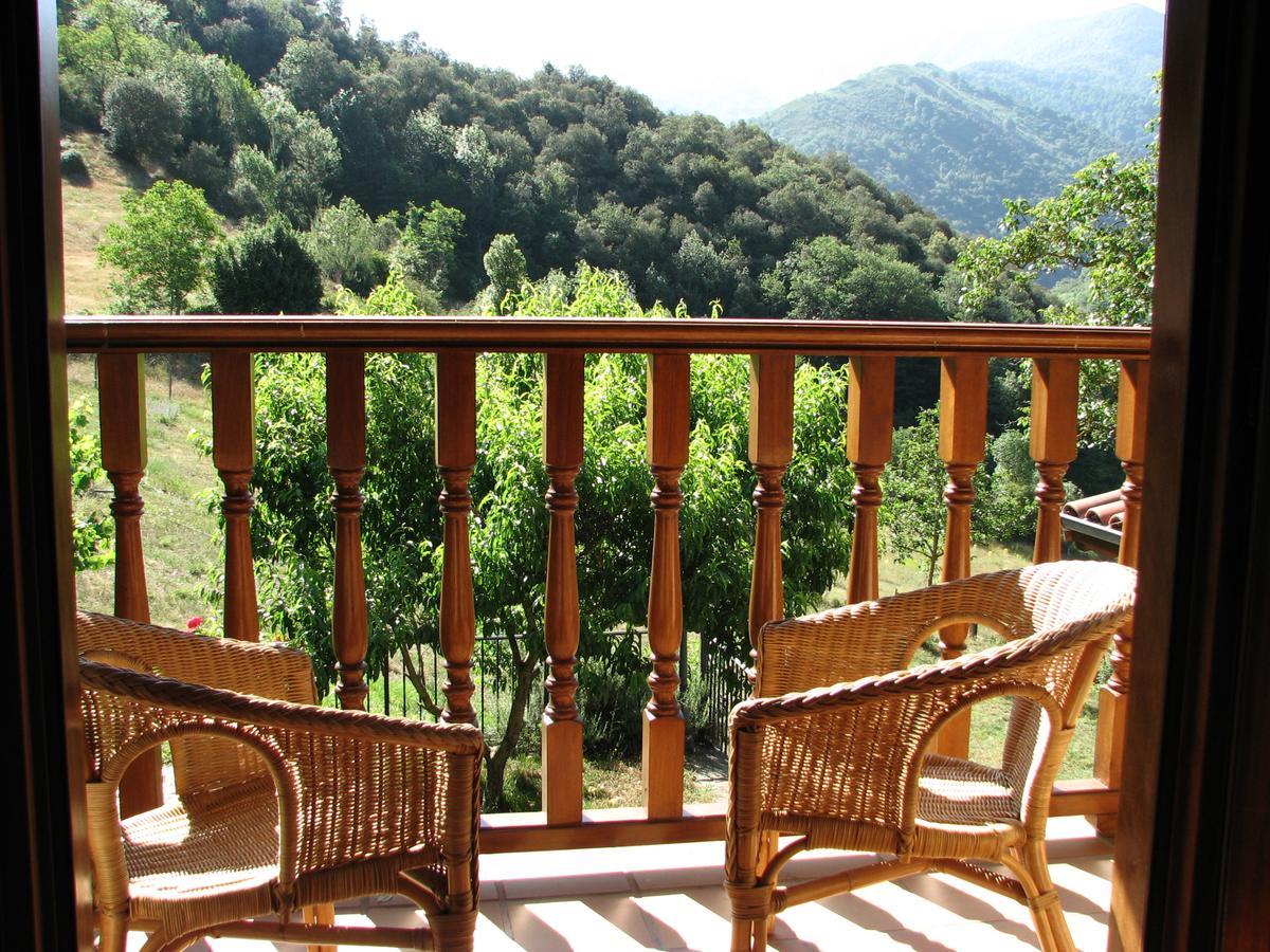 Viviendas Rurales Aldea De Dosamantes Pesaguero-La Parte Εξωτερικό φωτογραφία