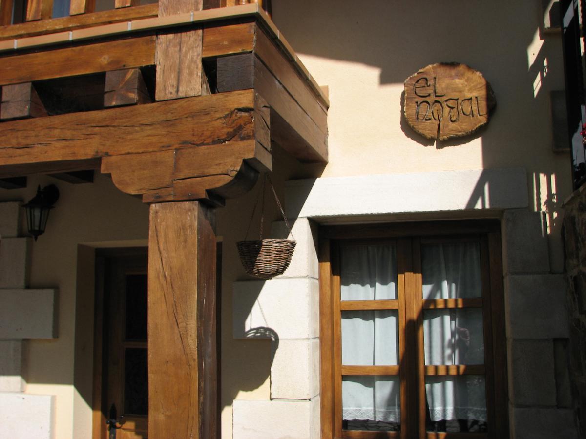 Viviendas Rurales Aldea De Dosamantes Pesaguero-La Parte Εξωτερικό φωτογραφία