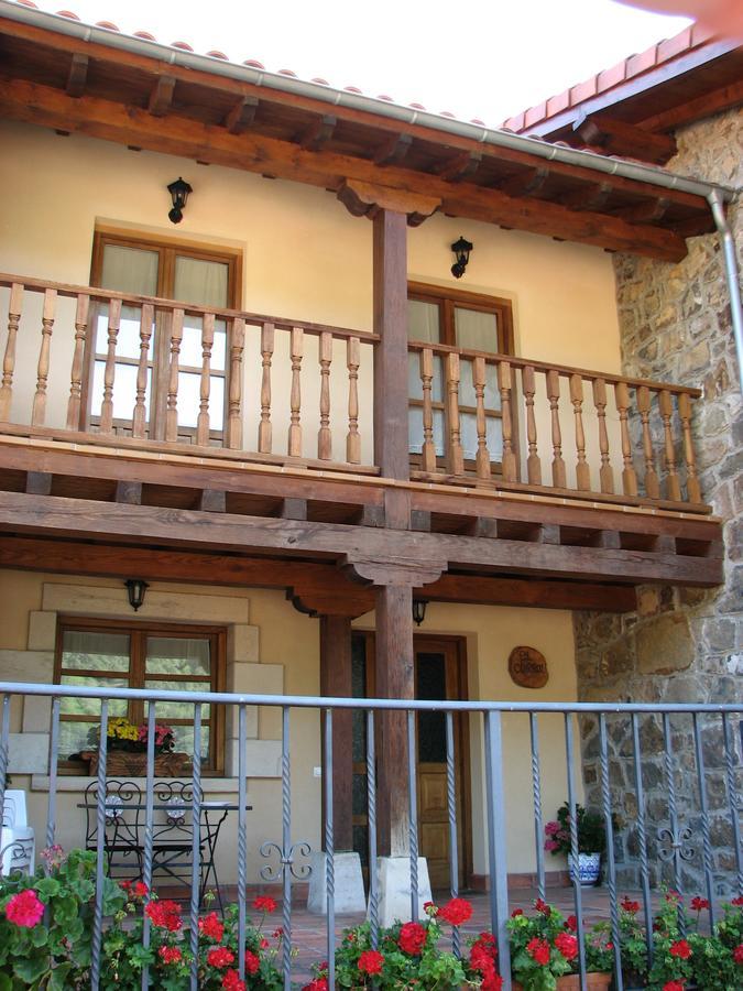Viviendas Rurales Aldea De Dosamantes Pesaguero-La Parte Εξωτερικό φωτογραφία