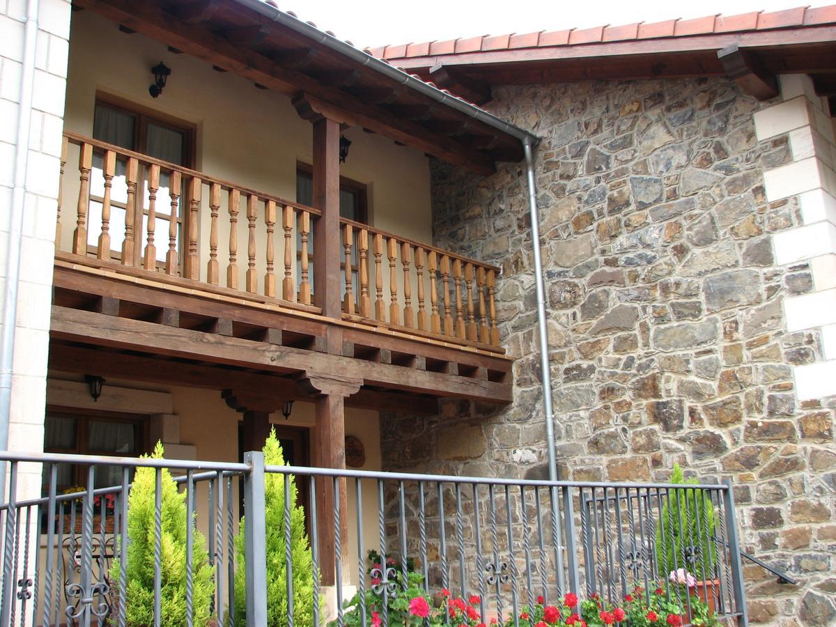Viviendas Rurales Aldea De Dosamantes Pesaguero-La Parte Εξωτερικό φωτογραφία