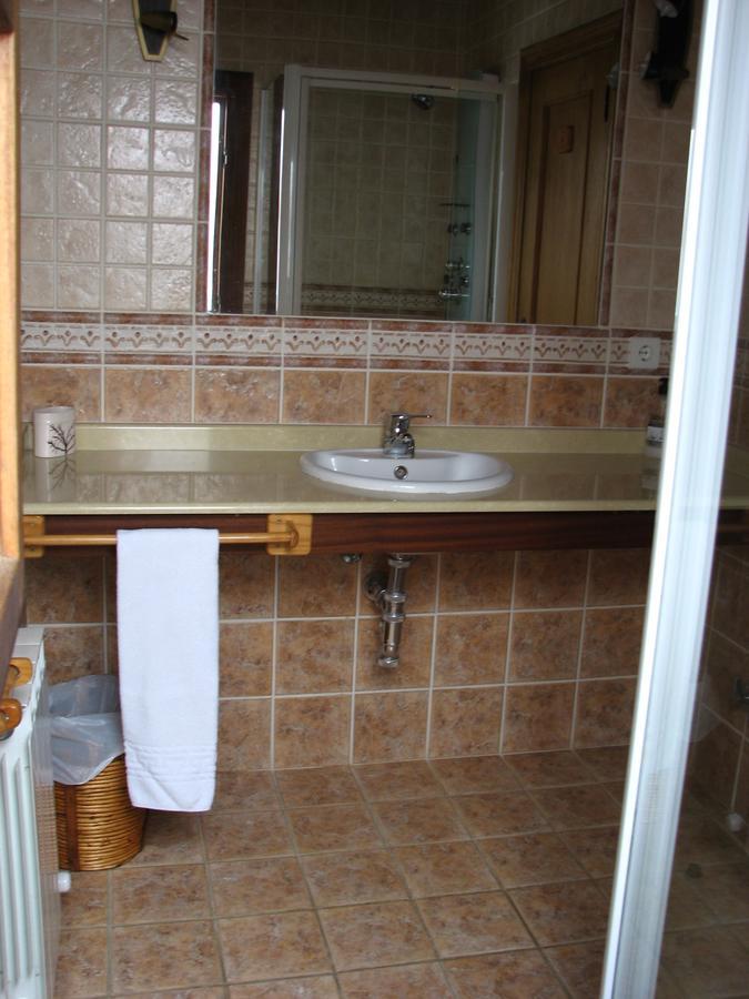 Viviendas Rurales Aldea De Dosamantes Pesaguero-La Parte Εξωτερικό φωτογραφία