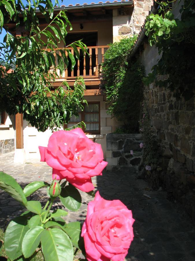 Viviendas Rurales Aldea De Dosamantes Pesaguero-La Parte Εξωτερικό φωτογραφία