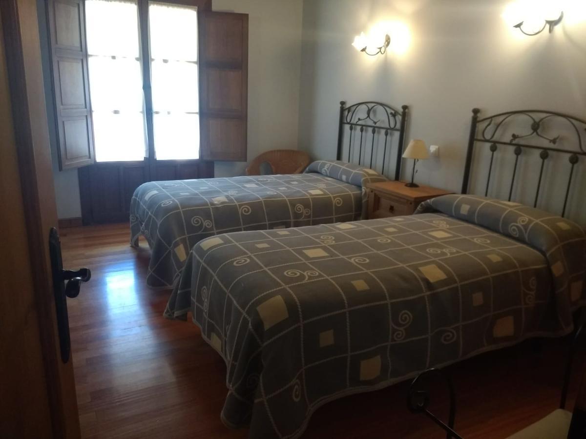 Viviendas Rurales Aldea De Dosamantes Pesaguero-La Parte Εξωτερικό φωτογραφία